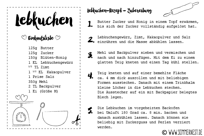 lebkuchen-rezept