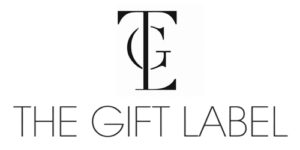 the gift label logo